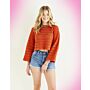 Sirdar Stories Encore Sweater Pattern Download 10524 6-28