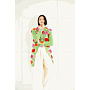 Stylecraft Squeeze Me DK Jackets 10080 Crochet Pattern PDF  