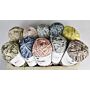 Ricorumi DK 10 Piece Yarn Colour Pack Multi Spray - 330g