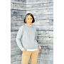 Stylecraft ReCreate DK Ladies R Funnel Neck Cardigan Pattern Download 9859 