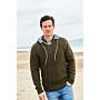 Stylecraft Highland Heathers DK Mens V  R Neck Sweater Pattern Download 9867 