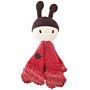 Ricorumi Baby Blankies Ladybird Crochet Kit 018 