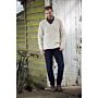 Stylecraft Special Aran with Wool Mens Sweater and Cardigan Pattern 9341 