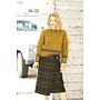 Stylecraft Highland Heathers Cardi Sweater Pattern 9794 32-34 - 48-50