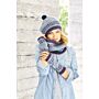 Stylecraft Highland Heathers Accessories Pattern 9796 One Size