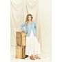Stylecraft Naturals Organic Cotton DK Women Cardigans Pattern 9839 