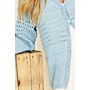 Stylecraft Naturals Organic Cotton DK Women Cardigans Pattern 9839 