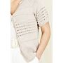 Stylecraft Naturals Organic Cotton DK Women Cardigans Pattern 9839 