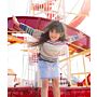 Emu Funfair Helter Skelter DK Child's Simple Jumper 4013 Knitting Pattern  2 to 5 Years
