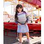 Emu Funfair Helter Skelter DK Child's Simple Jumper 4013 Knitting Pattern  2 to 5 Years