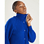 Hayfield Bonus DK Sweater 10592 Knitting Pattern Kit