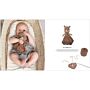 Ricorumi Baby Blankies Book  
