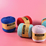 Scheepjes Whirlette 4 Ply Yarn 100 grm Ball