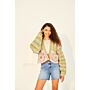 Stylecraft Colour Burst DK Jackets 10135 Crochet Pattern Paper Copy  