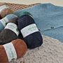 Sirdar Loveful Recycled Tweed Blend Yarn 100grm Ball