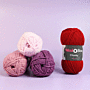WoolBox Chunky Yarn - 100g Ball