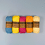 Scheepjes Catona 4 Ply Summer Colour Pack - 5 x 50g Balls