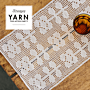 Yarn The After Party No48 Fields Table Runner YTAP148 20UK 
