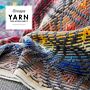Scheepjes Yarn The After Party 47 - Crochet Diamond Sofa Runner in Scheepjes Catona 4 Ply