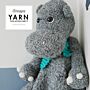 Yarn The After Party No55 Hilda Hippo YTAP55 20UK 