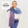 Yarn The After Party No71 Lavender Trellis Wrap YTAP71 20UK 