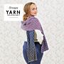 Yarn The After Party No71 Lavender Trellis Wrap YTAP71 20UK 