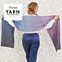 Yarn The After Party No71 Lavender Trellis Wrap YTAP71 20UK 