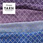 Yarn The After Party No71 Lavender Trellis Wrap YTAP71 20UK 