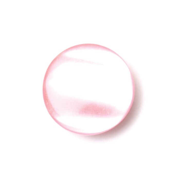 Milward Carded Buttons Round Shank Pink 11mm Pack of 5 main product photo