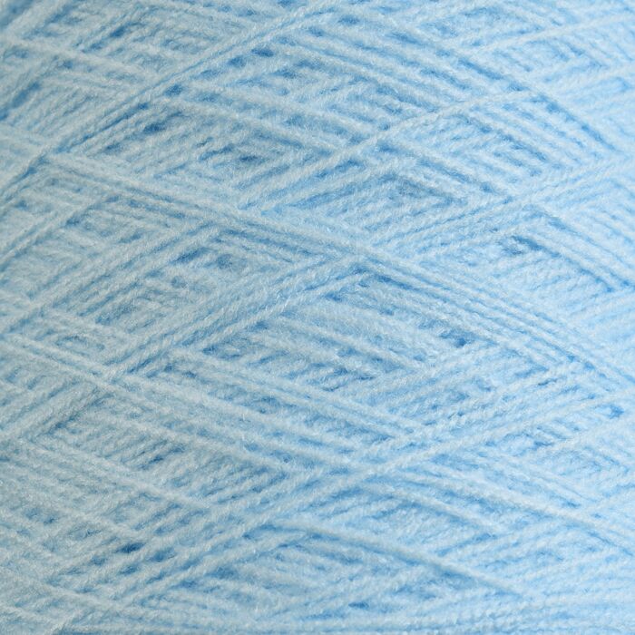 James C Brett Baby 4 Ply BY5 Pale Blue 500g main product photo
