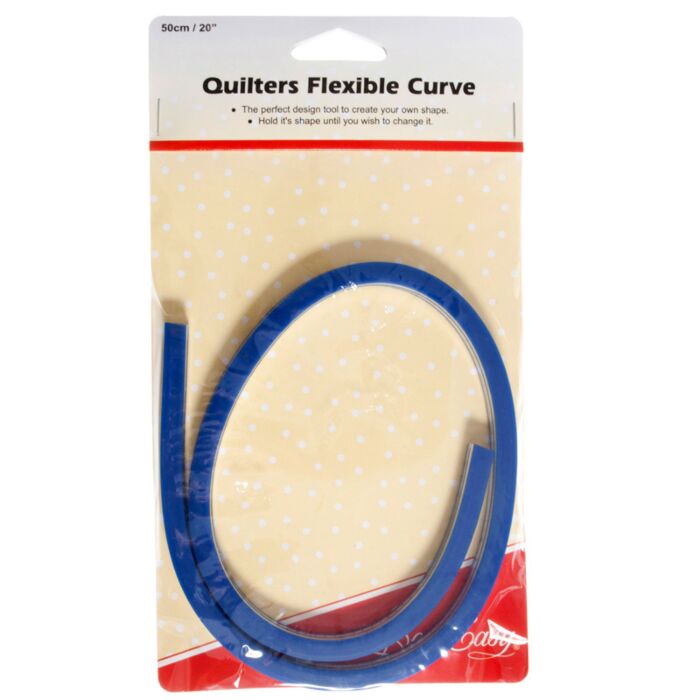 Sew Easy Quilters Flexible Curve 50cm main product photo