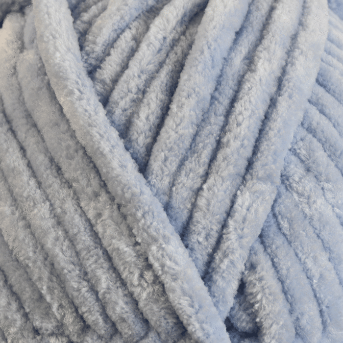 James C Brett Flutterby Huggable Super Chunky UG05 Blue 250g main product photo