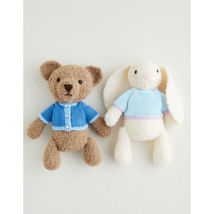 Snuggly Snowflake Chunky 50g Toys x 2 5399 One Size main product photo