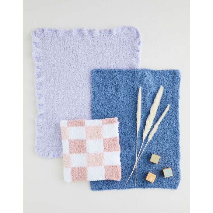 Sirdar Blankets in Snuggly Snowflake Chunky Pattern 5403 main product photo