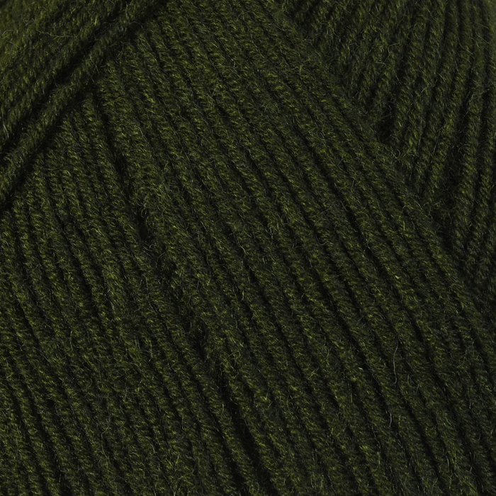 Hayfield Soft Twist DK 258 Olive 100g main product photo