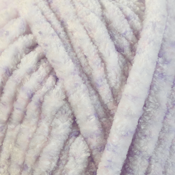 James C Brett Flutterby Huggable Super Chunky UG09 Pink Lilac Print 250g main product photo