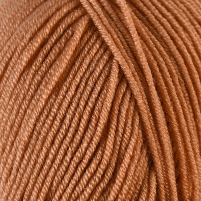 WoolBox Imagine Classic Anti Pilling DK 204 Autumn Brown 100g main product photo