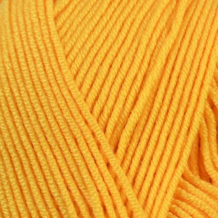WoolBox Imagine Classic Anti Pilling DK 220 Sunflower Yellow 100g main product photo