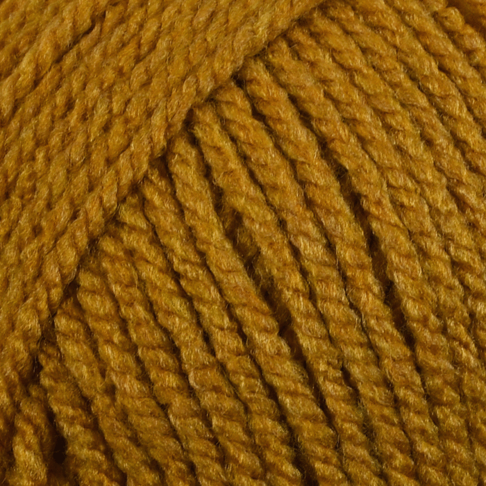 WoolBox Chunky Yarn 515 Mustard main product photo
