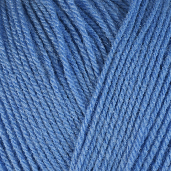 Woolcraft Aran with Wool Yarn Saxe 808 400g main product photo