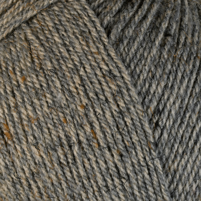 Woolcraft Aran with Wool Yarn Stone Age 863 400g main product photo