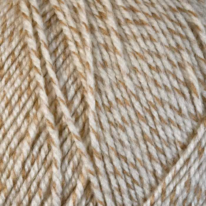 Woolcraft Aran with Wool Yarn Peat 898 400g main product photo