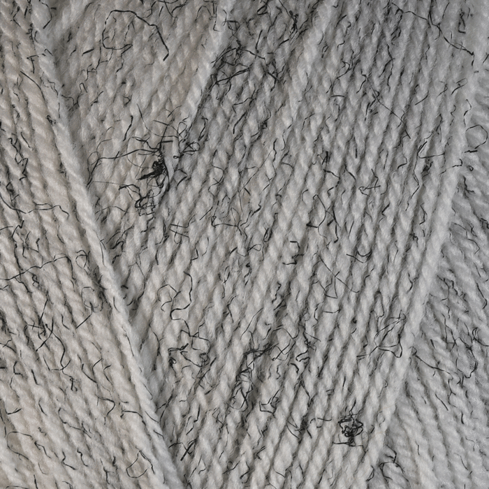 Woolcraft Aran with Wool Yarn Storm Cloud 897 400g main product photo