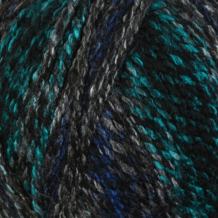 Woolcraft Pebble Chunky Yarn Scottie 8017 200g main product photo