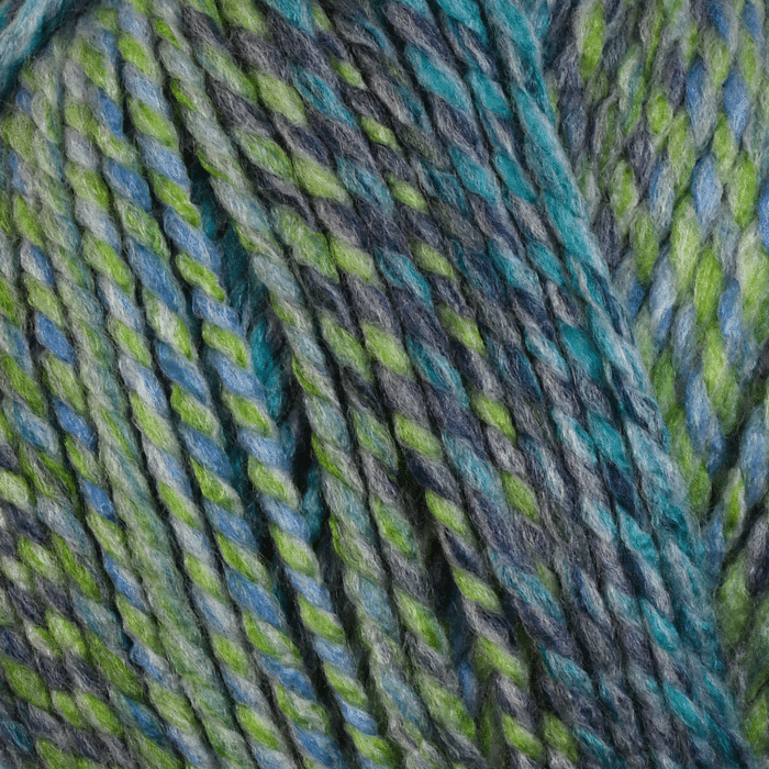 Woolcraft Pebble Chunky Yarn Azure 8140 200g main product photo