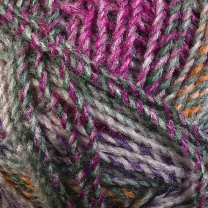 James C Brett Marble Chunky Yarn MC110 On the Moor 200g main product photo