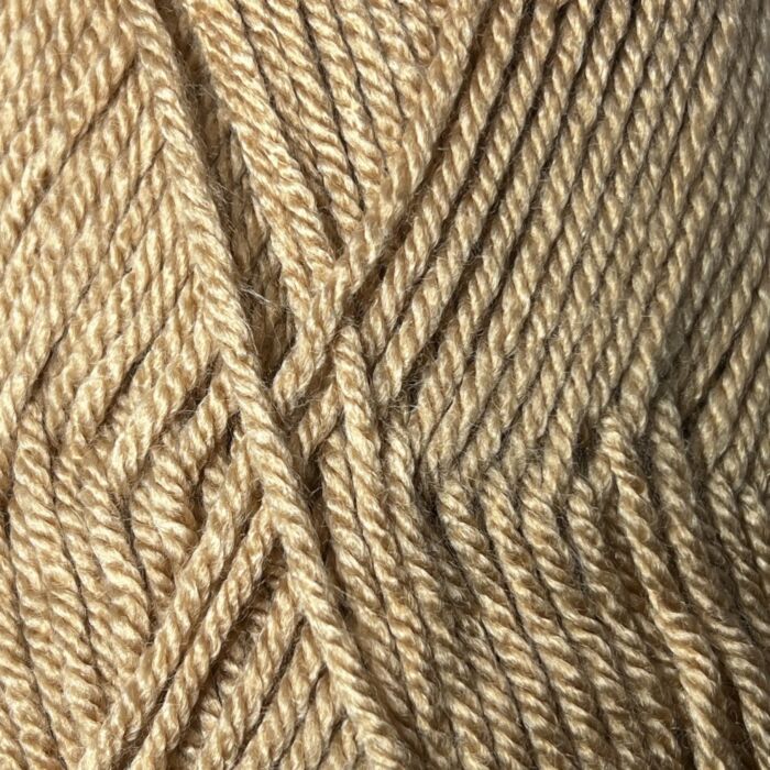 WoolBox Imagine Anti Pilling Aran Yarn 312 Brown Suede 100g main product photo