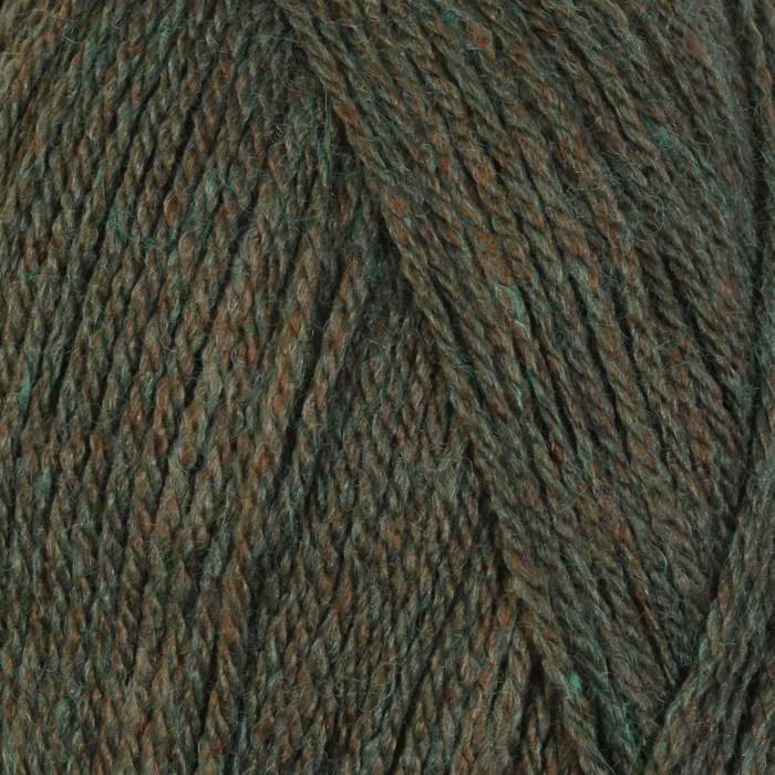 Scheepjes Scrumptious DK Yarn Chocolate Mint Bark 360 100g main product photo