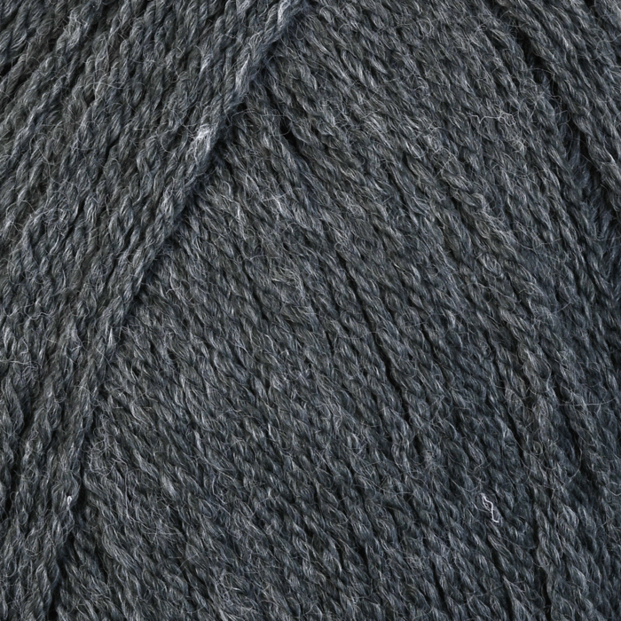 Scheepjes Scrumptious DK Yarn Black Sesame Muffin 380 100g main product photo