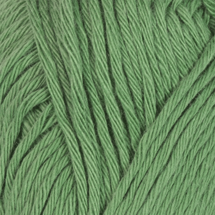 Scheepjes Cahlista Aran Yarn Forest Green 412 50g main product photo
